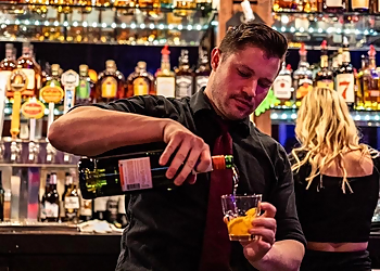 Spokane Night Clubs The Ridler Piano Bar