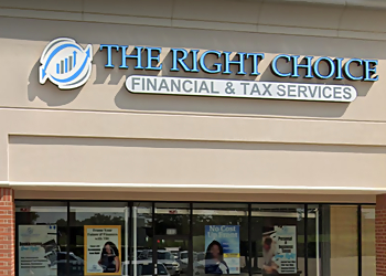 Houston Tax Services The Right Choice Financial & Tax Services