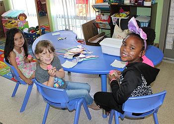 San Bernardino preschool The Right Track Preschool & Child Care
