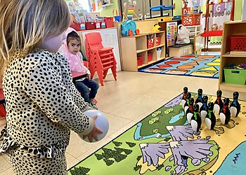 San Bernardino Preschools The Right Track Preschool & Child Care, LLC