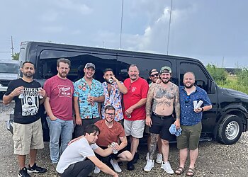 New Orleans Limo Service The Riley Express Transportation