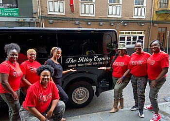 New Orleans Limo Service The Riley Express Transportation