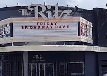 The Ritz - San Jose, CA Night Clubs - Club Exterior