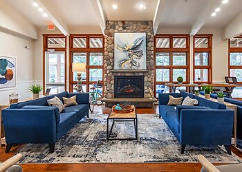 Spokane Apartments For Rent The River House at the Trailhead