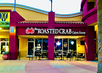 Santa Clara Seafood Restaurants The Roasted Crab