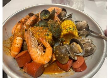 The Roasted Crab Santa Clara Seafood Restaurants
