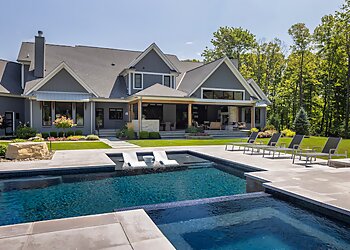 Cincinnati Home Builders The Robert Lucke Group