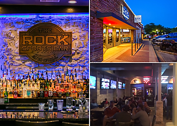 Round Rock Sports Bars The Rock Sports Bar