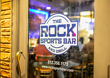 The Rock Sports Bar Round Rock Sports Bars image 1
