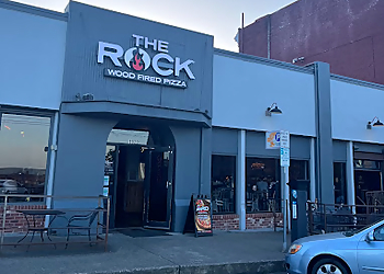 Tacoma Pizza Places The Rock Wood Fired Pizza Tacoma