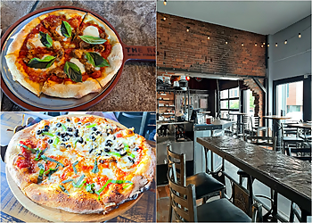 Tacoma Pizza Places The Rock Wood Fired Pizza Tacoma