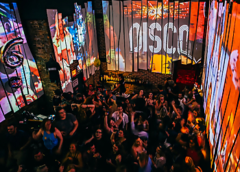 Baltimore Night Clubs The Rockwell