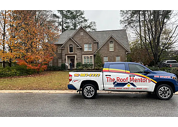Fayetteville Roofing Contractors The Roof Mentors