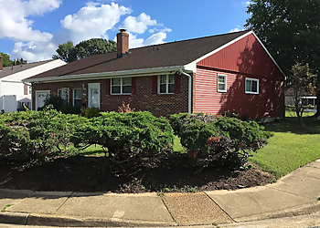 Hampton Roofing Contractors The Roofing Company