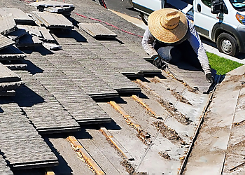 Pomona Roofing Contractors The Roofing Company