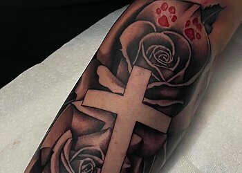 The Rook x Raven Tattoo Creative  Memphis Tattoo Shops image 1
