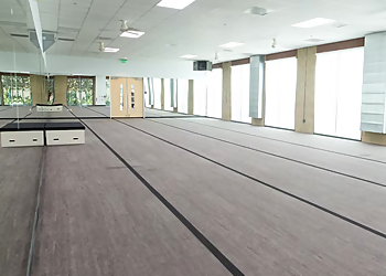 The Roosevelt Collective - Irvine, CA Yoga Studios - Interior Image