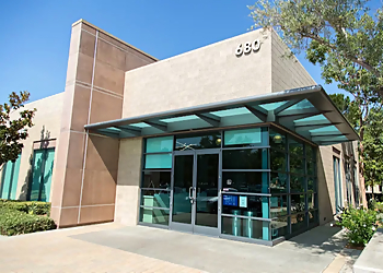 The Roosevelt Collective The Roosevelt Collective - Irvine, CA Yoga Studios - Exterior Image