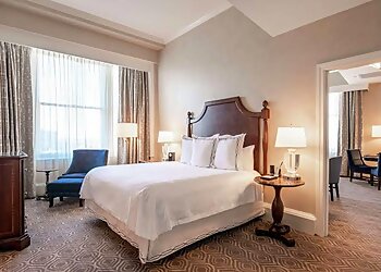 New Orleans Hotels The Roosevelt New Orleans, A Waldorf Astoria Hotel