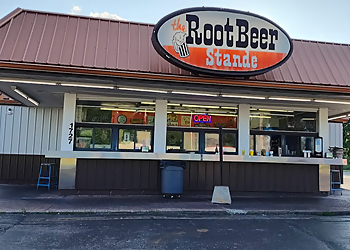 Dayton American Restaurants The Root Beer Stande
