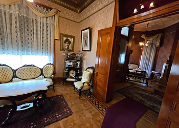 Phoenix Landmarks The Rosson House Museum at Heritage Square