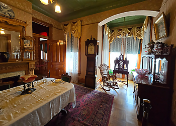 Phoenix Landmarks The Rosson House Museum at Heritage Square
