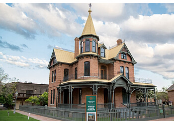The Rosson House Museum at Heritage Square Phoenix Landmarks