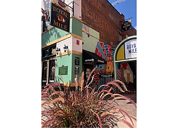 Des Moines Sports Bars The Royal Mile