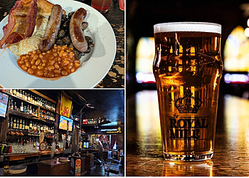 Des Moines Sports Bars The Royal Mile