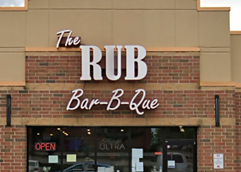 Olathe Barbecue Restaurants The Rub Bar-B-Que