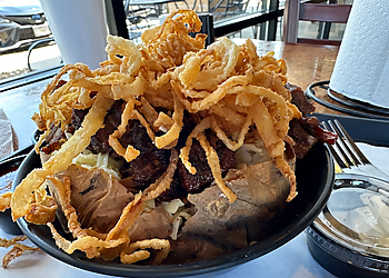 Olathe Barbecue Restaurants The Rub Bar-B-Que