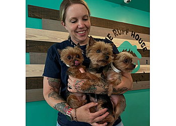 Virginia Beach Pet Grooming The Ruff House Stay & Play at Bayside