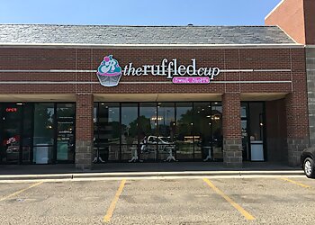 Lubbock Cakes The Ruffled Cup Lubbock