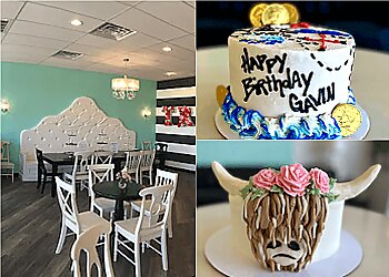 Lubbock Cakes The Ruffled Cup Lubbock