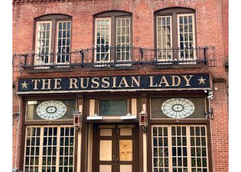The Russian Lady Hartford Sports Bars