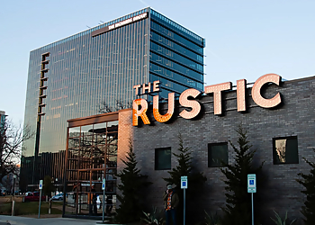 Dallas American Restaurants The Rustic