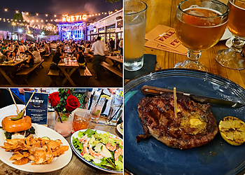 Dallas American Restaurants The Rustic