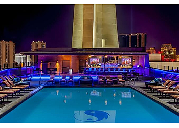 Las Vegas Amusement Parks The STRAT Hotel, Casino & Tower