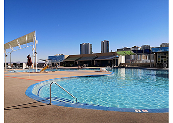 Las Vegas Amusement Parks The STRAT Hotel, Casino & Tower