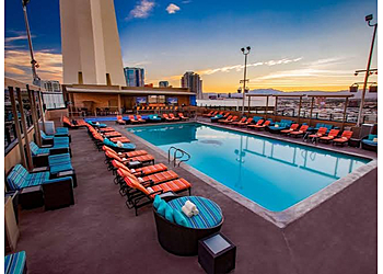 The STRAT Hotel, Casino & Tower Las Vegas Amusement Parks image 1