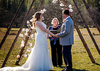 San Jose Wedding Officiants The Sacred Adventure