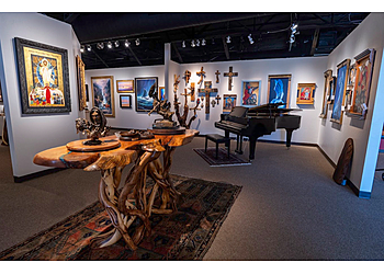 Mesa Art Galleries The Sacred Art Gallery