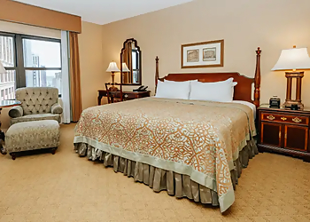 St Paul Hotels The Saint Paul Hotel