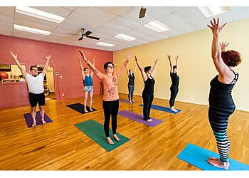 St Paul Yoga Studios The Saint Paul Yoga Center