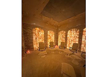 Henderson Massage Therapy The Salt Room
