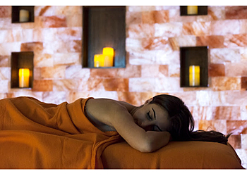 Henderson Massage Therapy The Salt Room
