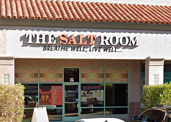 The Salt Room  Henderson Massage Therapy
