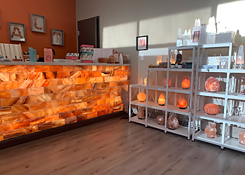 The Salt Room Henderson - Henderson, NV Massage Therapy - Reception Area Image
