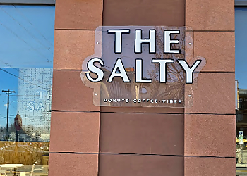 The Salty Donut - Charlotte, NC Donut Shops - Restaurant Exterior Image