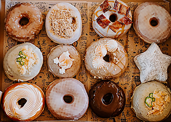 The Salty Donut - Charlotte, NC Donut Shops - Dish Image